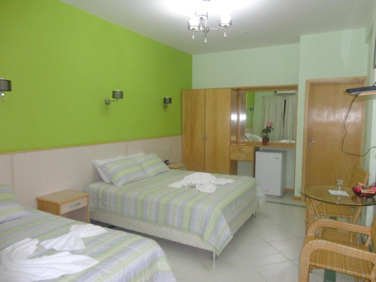 Hotel Arthur Shambala Encarnación Екстериор снимка