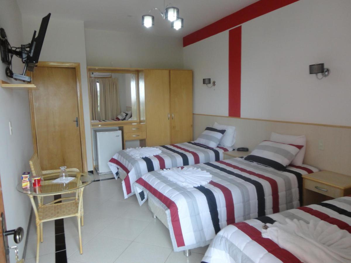 Hotel Arthur Shambala Encarnación Екстериор снимка
