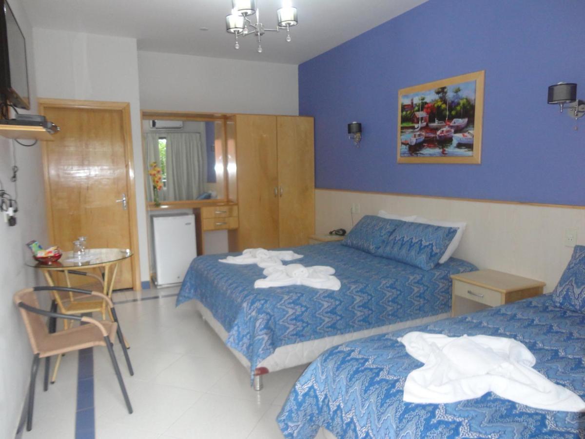 Hotel Arthur Shambala Encarnación Екстериор снимка