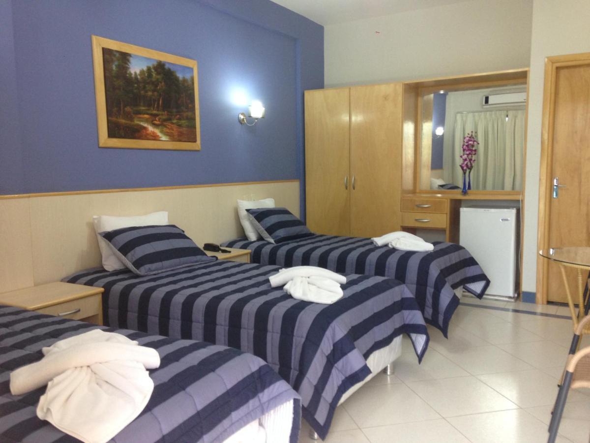 Hotel Arthur Shambala Encarnación Стая снимка