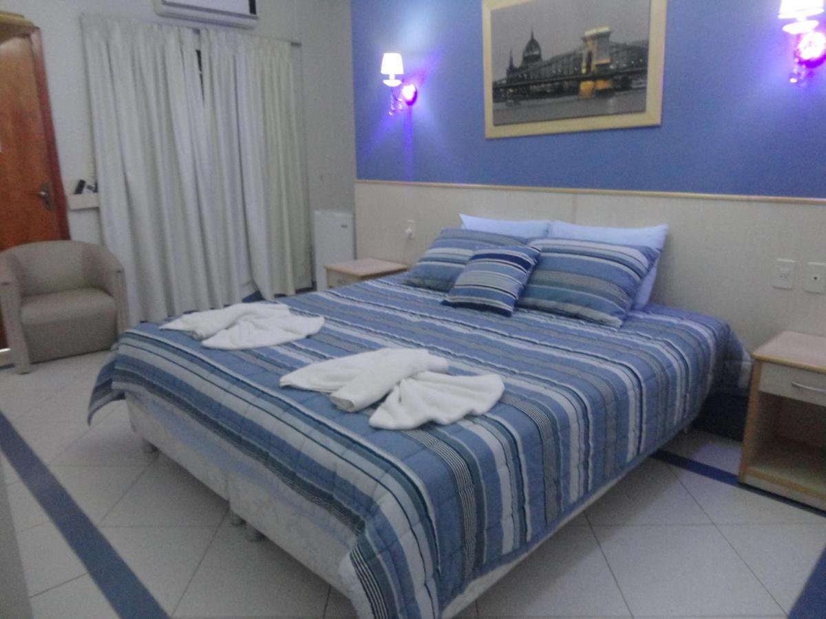 Hotel Arthur Shambala Encarnación Стая снимка