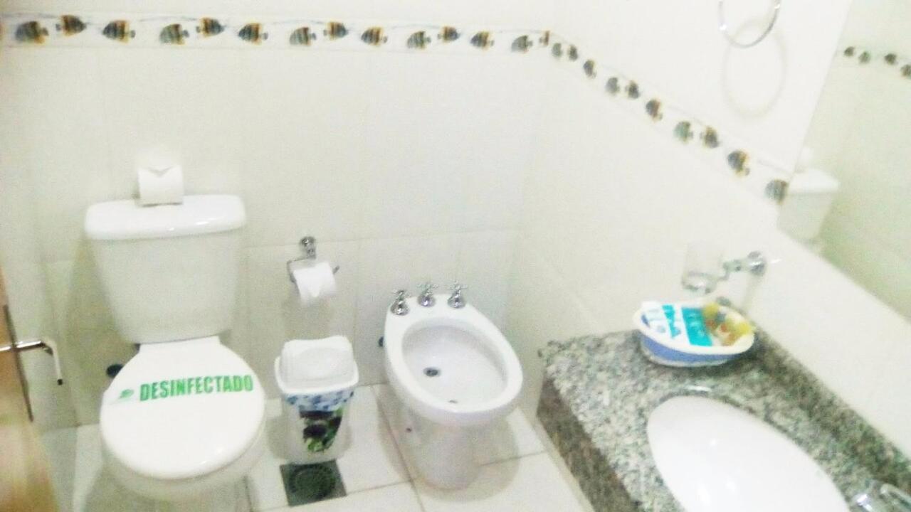 Hotel Arthur Shambala Encarnación Екстериор снимка