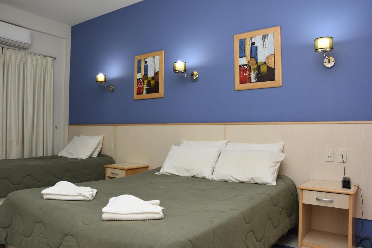Hotel Arthur Shambala Encarnación Екстериор снимка