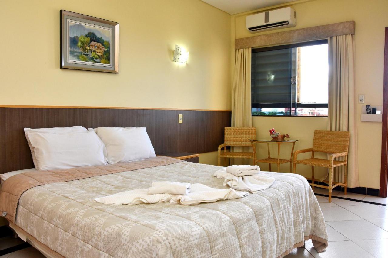 Hotel Arthur Shambala Encarnación Екстериор снимка