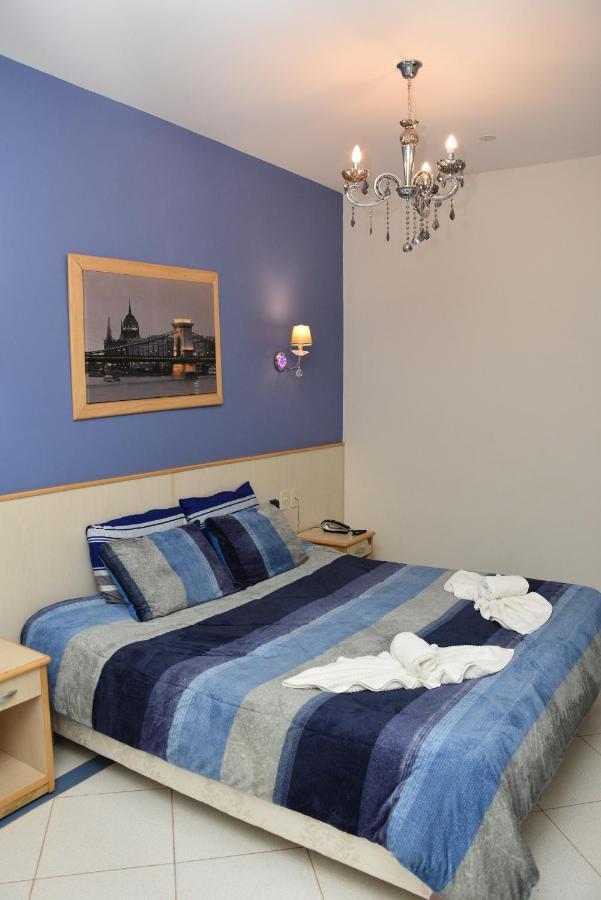 Hotel Arthur Shambala Encarnación Екстериор снимка