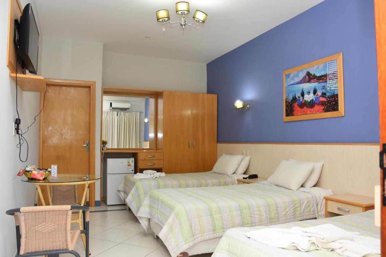Hotel Arthur Shambala Encarnación Екстериор снимка