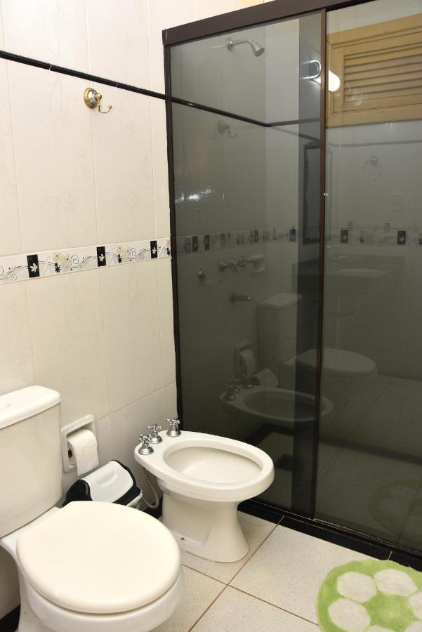 Hotel Arthur Shambala Encarnación Екстериор снимка